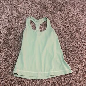Lululemon cool racerback tank